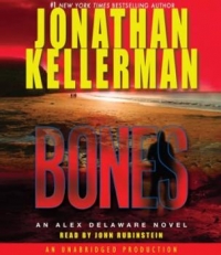 BONES: AN ALEX DELAWARE NOVEL