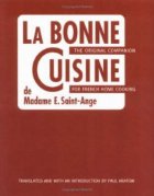 BONNE CUISINE DE MADAME E.SAINT- ANGE, LA * 1300 R