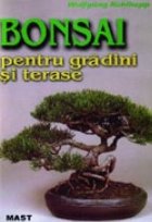 Bonsai pentru gradini si terase