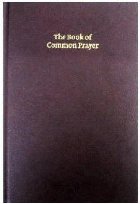 Book Common Prayer Enlarged Edition