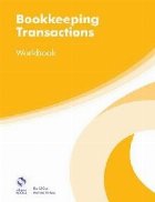 Bookkeeping Transactions Workbook