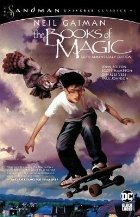 Books of Magic 30th Anniversary Edition