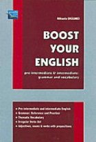 Boost Your English Pre intermediate