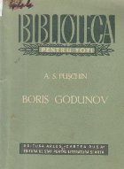 Boris Godunov Drama