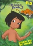 Born Wild (Jungle Book