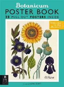 Botanicum Poster Book