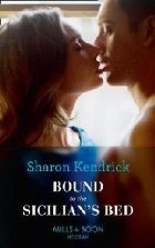 Bound To The Sicilian\'s Bed