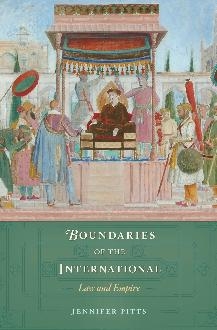 Boundaries of the International