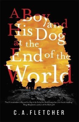 Boy and his Dog at the End of the World