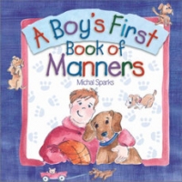 A Boy s First Book Of Manners