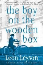 Boy the Wooden Box