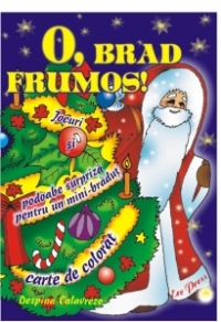 O, Brad frumos!