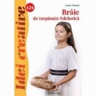 Braie de inspiratie folclorica - Idei creative 124