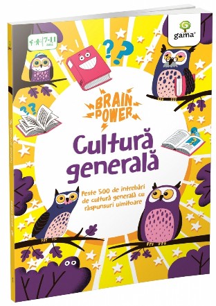 Brain Power. Cultura generala