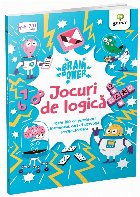 Brain Power. Jocuri de logica