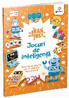 Brain Power. Jocuri de inteligenta