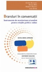 Branduri în conversaţii instrumente monitorizare