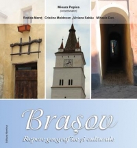 BRASOV - REPERE GEOGRAFICE SI CULTURALE