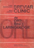 Breviar clinic Otorinolaringologie