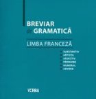 Breviar gramatica Limba franceza