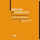 Breviar gramatica Limba romana