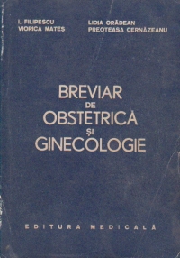 Breviar de obstetrica si ginecologie