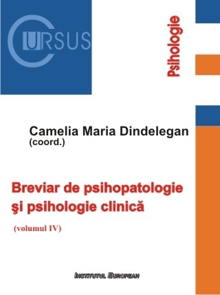 Breviar de psihopatologie şi psihologie clinică - Vol. 4 (Set of:Breviar de psihopatologie şi psihologie clinicăVol. 4)