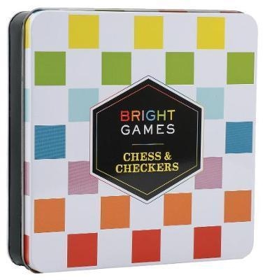 Bright Games Chess & Checkers