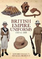 British Empire Uniforms 1919 1939