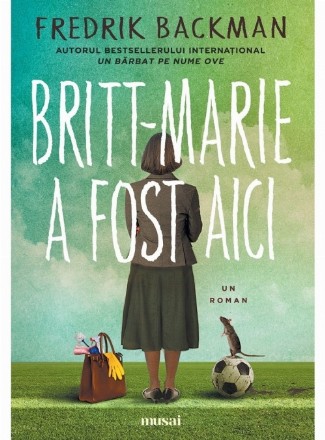 Britt-Marie a fost aici