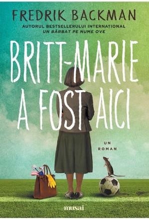 Britt-Marie a fost aici