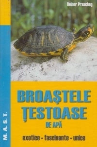 Broastele testoase de apa