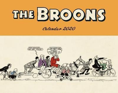 Broons Calendar