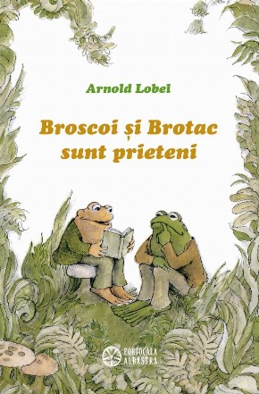 Broscoi si Brotac sunt prieteni