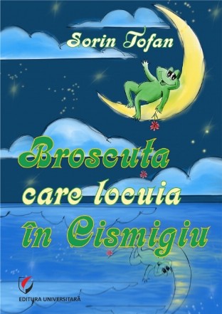 Broscuta care locuia in Cismigiu