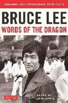 Bruce Lee Words the Dragon