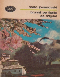 Bruma pe florile de migdal