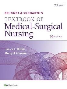 Brunner & Suddarth's Textbook of Medical-Surgical Nursing