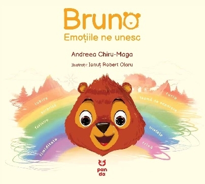 Bruno. Emoțiile ne unesc