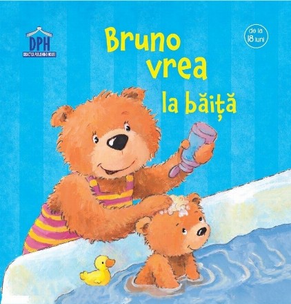 Bruno vrea la baita