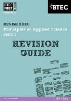 BTEC First Applied Science: Principles