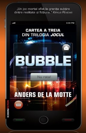 Bubble (cartea a treia din trilogia Jocul)