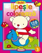 Bubi lipeste coloreaza (cu 128