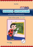 BUBURUZA MATEMATICIANA caiet lucru pentru