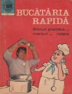 Bucataria rapida