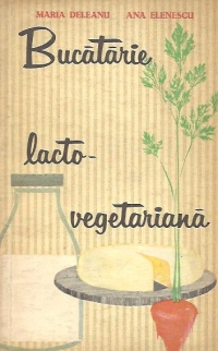 Bucatarie lacto-vegetariana