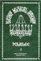 Buchet muzical athonit (volumul 4). Polielee