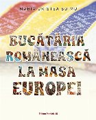 Bucătăria românească masa Europei