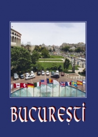 BUCURESTI - in limba romana si prescurtat in franceza, germana si engleza