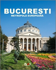 Bucuresti Metropola Europeana (Franceza)